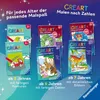 CreArt Malen nach Zahlen ab 7: Dinosaurier Produktbild-Vorschau 5