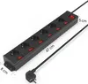 Hama 00223160 Intelligente Steckerleiste 6 AC-Ausgänge 1,4 Anteprima dell’immagine prodotto 2