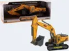 Raupenbagger Metallmodell 1:55 Produktbild-Vorschau 3