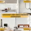 Bettizia 10x Fliesenaufkleber grau Marmor, 60 x 30 cm, Produktbild-Vorschau 4