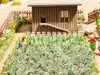 NOCH Gemüsegarten-Set, mit Miniatur Pflanzen, ideal für Produktbild-Vorschau 1