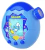 Tamagotchi Paradise, modrá verzia (s motívom vody) Náhľad obrázku produktu 4