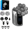 Maintro 6-in-1 Rasierer Männer - Elektrorasierer - Produktbild-Vorschau 1