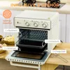 Mini Trouba S Cirkulujícím Vzduchem 20L, Pec Na Pizzu 7V1 Náhled obrázku produktu 6