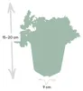 Waldsteinia ternata | 6 Stücke - 10-25cm - Ø9cm - Produktbild-Vorschau 7