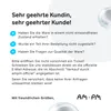 Seifenspender Wandmontage Flüssigseifenspender nachfüllbar Produktbild-Vorschau 5