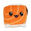 Figurka Pluszowa Uramaki Salmon 20 cm - Plushi, Oficjalna Anteprima dell’immagine prodotto 10