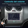 Radio samochodowe z kamerą i mikrofonem do Alfa Romeo MiTo Podgląd zdjęcia produktu 18