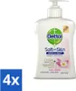 Dettol Handzeep Antibacterieel, Hydraterend, Kamille, 250 Productafbeelding-voorbeeld 1