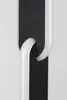 Lampadaire moderne noir pour salon chambre à coucher Voir les images du produit 13