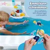 BABY born Splish Splash Emma in Badeanzug mit Produktbild-Vorschau 3