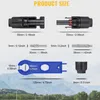 Solární konektor s 10 páry zástrček a zásuvek, vodotěsný, Náhled obrázku produktu 8