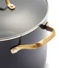 GreenPan CC008481-001, Gemischtes Set, Schwarz, Gold, 6 Produktbild-Vorschau 5