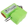 Baterie pro Zepter PWC 400 Turbohandy, 3000mAh Náhled obrázku produktu 2