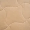 Kissen - Beige - 50 x 30 cm - Baumwolle - mit Produktbild-Vorschau 2