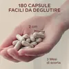 Aavalabs Vitamina C 1000 mg | Rosa canina e acerola | Anteprima dell’immagine prodotto 6