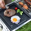 BBQ grilovací deska, pánev grilovací pánev na vaření, Náhled obrázku produktu 7