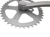 Guarnitura PROWHEEL Singlespeed 40T - Pedivella 165mm Anteprima dell’immagine prodotto 8