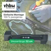 vhbw Ersatz-Messer kompatibel mit Bosch Rotak 32 LI, 32 LI Produktbild-Vorschau 4