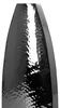 ALETTA Vase - H. 30 cm in silber aus Edelstahl - Vase für Produktbild-Vorschau 5