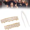 Zestaw zębów, Bling Teeth, Hip Hop Teeth Grills, Iced Out Podgląd zdjęcia produktu 7