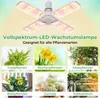 LED Pflanzenlampe E27 30W Pflanzenlicht Vollspektrum 180LED Produktbild-Vorschau 7