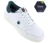 K-Swiss Slammshield II - Herren Sneakers Schuhe Leder Weiß Produktbild-Vorschau 1