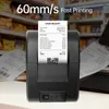 58MM Desktop-Bondrucker USB Bluetooth 203DPI Thermodruck Produktbild-Vorschau 3