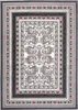 Tapiso Teppich DREAM Modern Creme Grau Schwarz Rot  250 x Produktbild-Vorschau 2