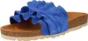 Verbenas Rocio Roda Pantolette Blau Produktbild-Vorschau 13