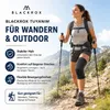 BLACKROX Kniebandage TUYANIM Sport Kraftsport Damen Herren Produktbild-Vorschau 6