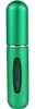 Verk 01752 Rozprašovač na parfémy 5 ml černý Náhled obrázku produktu 10
