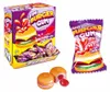 Bubble gum hamburger di gomma da masticare con riempimento Anteprima dell’immagine prodotto 4