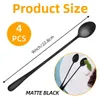 23 cm dlouhá lžička na ledový čaj, lžička na kávu, lžička Náhled obrázku produktu 2