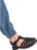 Melissa Possession Sandalen Schwarz EU 35-36 Mann Schwarz Produktbild-Vorschau 4