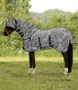 Tappeto Waldhausen protezione mosche zebra 165 cm Anteprima dell’immagine prodotto 1