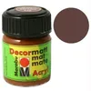 Marabu 1401 39 040 Decormatt Acryl, Mittelbraun 040, 15 ml Produktbild-Vorschau 4