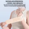Daumensattelgelenk Bandagen 2 Stück M beige – Elastische Produktbild-Vorschau 3