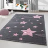 Homebyhome Kinderzimmer Teppich, Kinderteppich, Mädchen Produktbild-Vorschau 1