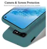 Cadorabo Schutzhülle für Samsung Galaxy S10e Hülle in Grün Produktbild-Vorschau 4