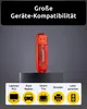 Intenso USB-Stick Rainbow Line - 128 GB, Rot Produktbild-Vorschau 14