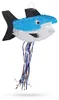 Relaxdays Pinata Hai, mit Stab & Maske, Partypinata Kinder, Produktbild-Vorschau 8