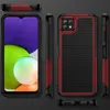 Für Samsung Galaxy A22 5G Hülle Militärqualität Stoßfest Produktbild-Vorschau 2