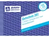 Avery Zweckform 361, Gutschein, A6 quer, mit Blaupapier, Produktbild-Vorschau 7