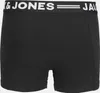 JACK&JONES Jungen Boxershorts, 3er Pack - SENSE TRUNKS, Produktbild-Vorschau 2