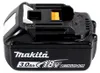 Makita DGA 452 F1J Smerigliatrice angolare a batteria 18 V Anteprima dell’immagine prodotto 5