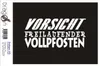 Aufkleber / Autoaufkleber - JDM / Die cut / Auto / OEM - Produktbild-Vorschau 1