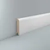 Sockelleiste 15 x 70 Holzkern mit Starkfolie RAL 9016 Produktbild-Vorschau 4
