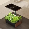 Wiltec vnútorný záhradný systém hnedý, Smart Garden výškovo Náhľad obrázku produktu 2