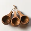 Holztasse 200ml aus Akazienholz,Handgefertigter Outdoor Produktbild-Vorschau 4